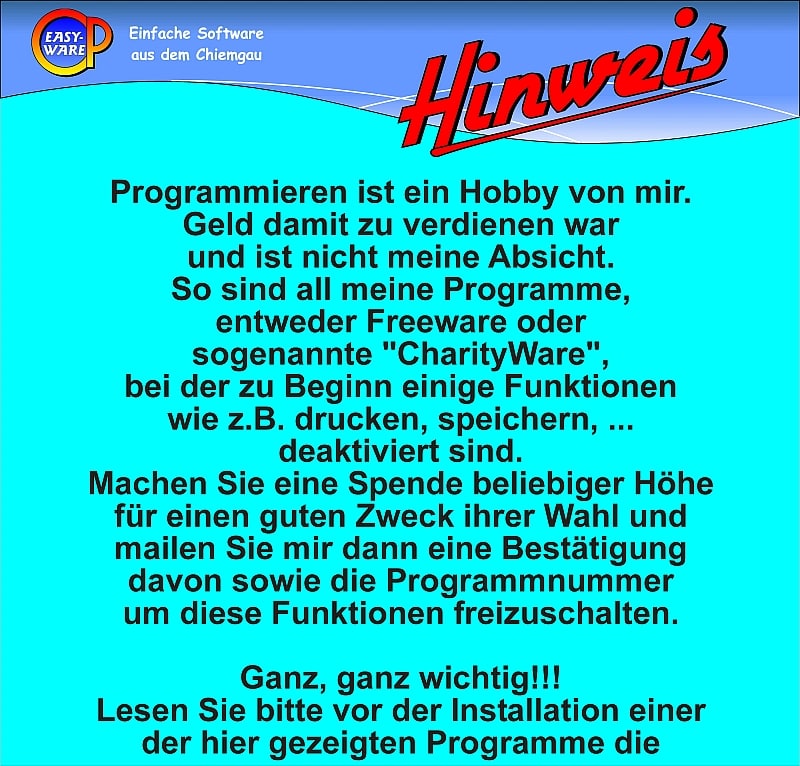 Klicken zu schliessen